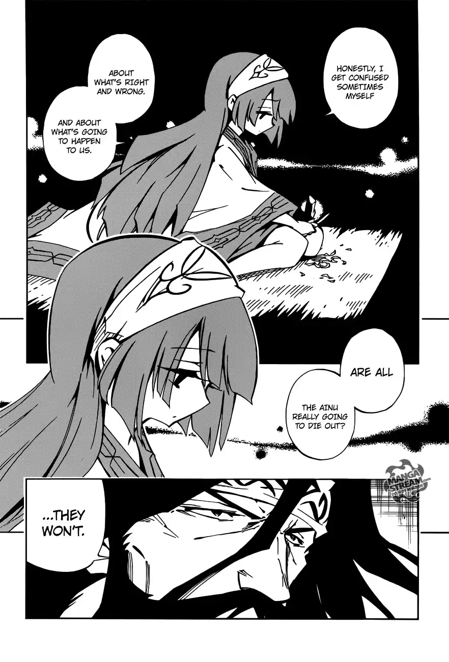 Shaman King Zero Chapter 3 12